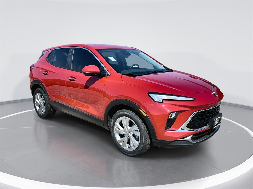 2026 Buick Encore GX Preferred FWD