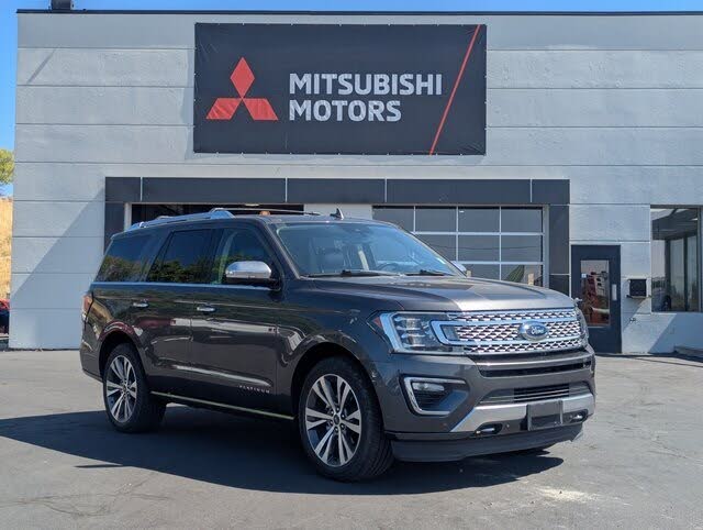 2020 Ford Expedition Platinum 4WD