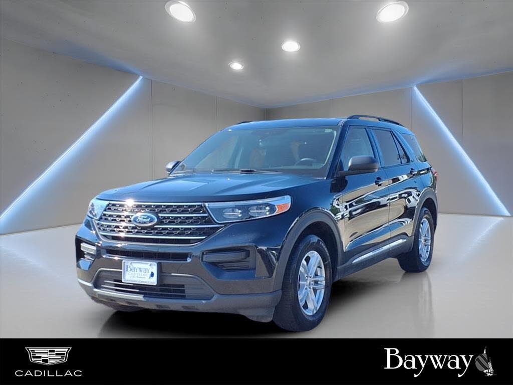 2023 Ford Explorer XLT RWD