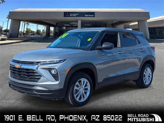 2024 Chevrolet Trailblazer LS AWD