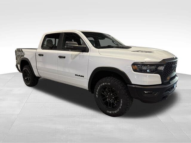 2025 RAM 1500 Rebel Crew Cab 4WD