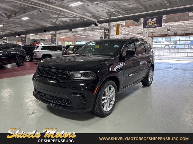 2026 Dodge Durango GT Plus AWD