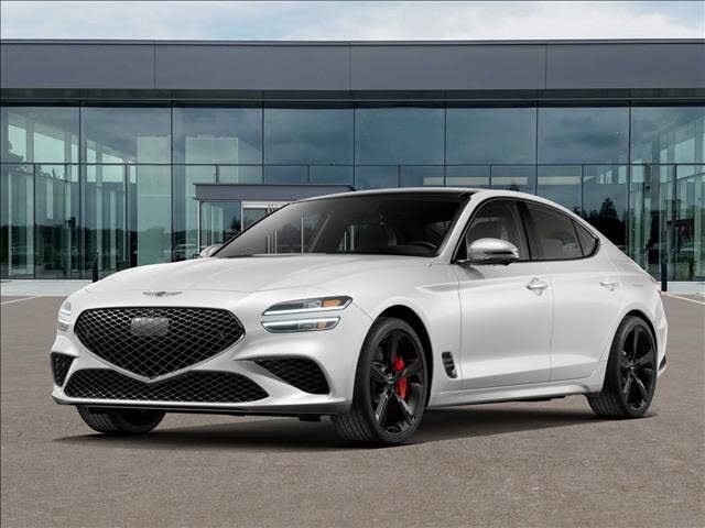 2026 Genesis G70 3.3T Sport Prestige AWD