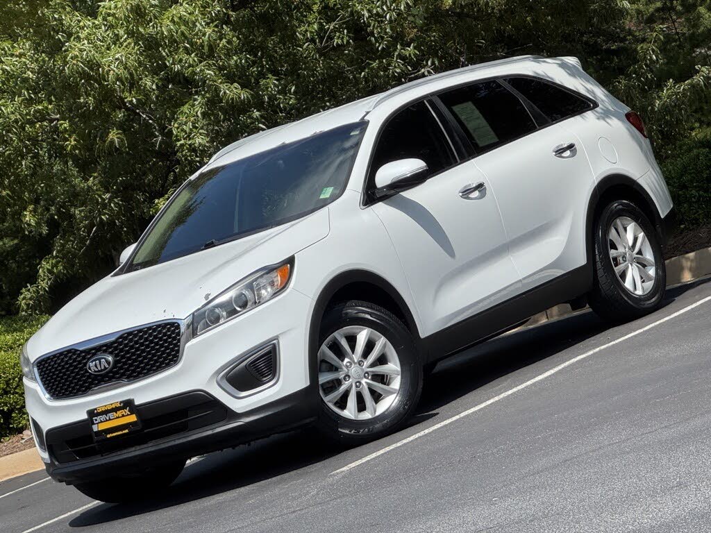 2016 Kia Sorento LX V6