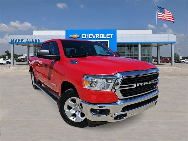2023 RAM 1500 Big Horn Crew Cab RWD