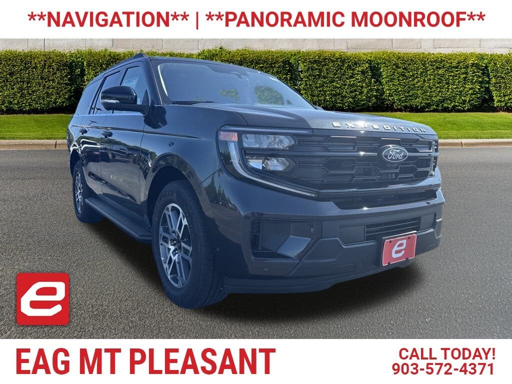 2025 Ford Expedition Active RWD