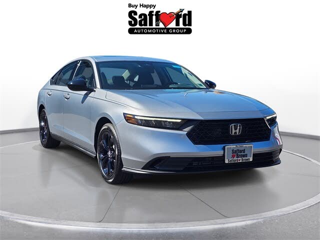 2025 Honda Accord SE FWD