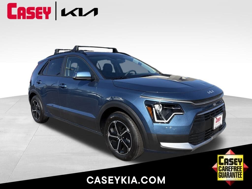 2025 Kia Niro EX FWD