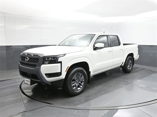 2026 Nissan Frontier SV Crew Cab 4WD