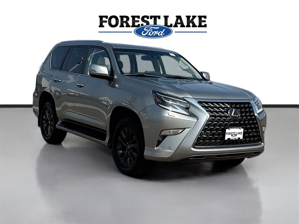 2022 Lexus GX 460 AWD