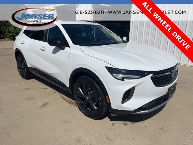 2023 Buick Envision Essence AWD