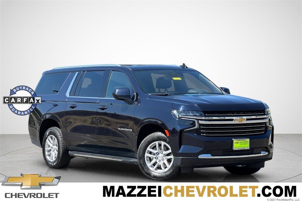2023 Chevrolet Suburban LT 4WD