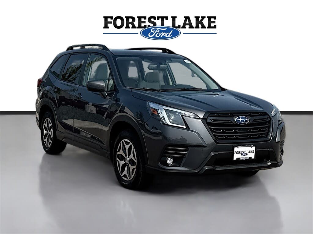 2024 Subaru Forester Premium Crossover AWD
