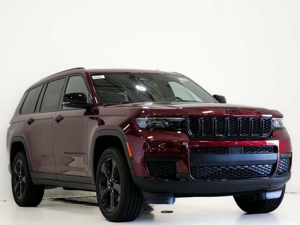 2025 Jeep Grand Cherokee L Altitude X 4WD