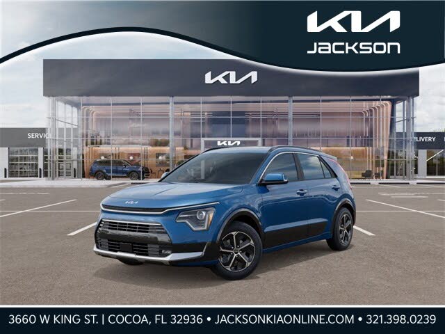 2025 Kia Niro SX FWD