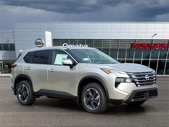 2026 Nissan Rogue SV AWD