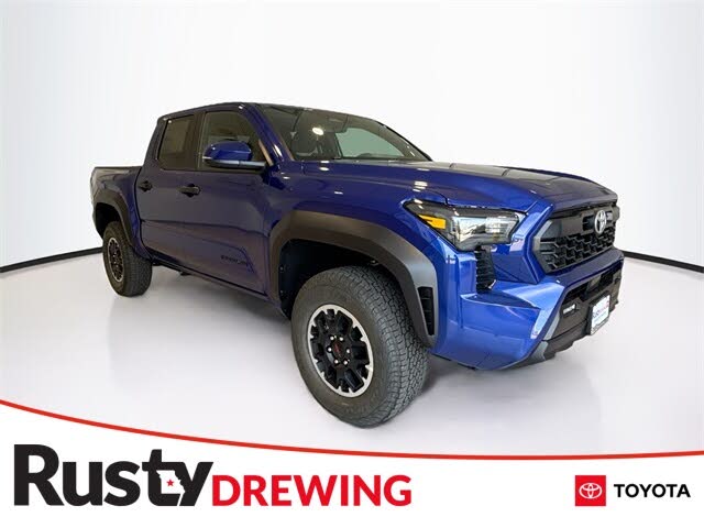2025 Toyota Tacoma TRD Off-Road Double Cab 4WD