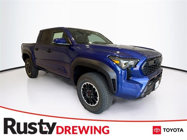 2025 Toyota Tacoma TRD Off-Road Double Cab 4WD