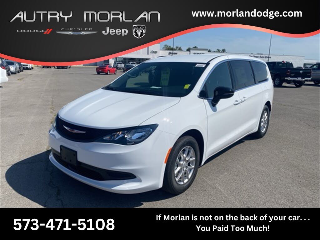 2026 Chrysler Voyager LX FWD