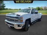 Chevrolet Silverado 3500HD LTZ Crew Cab 4WD