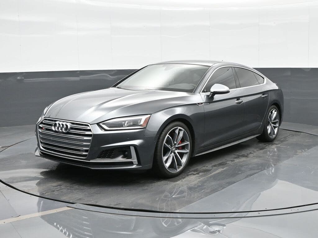 2019 Audi S5 Sportback 3.0T quattro Prestige AWD