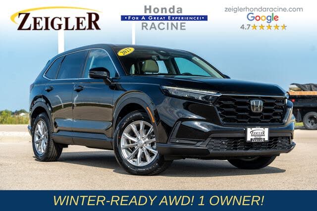 2023 Honda CR-V EX-L AWD