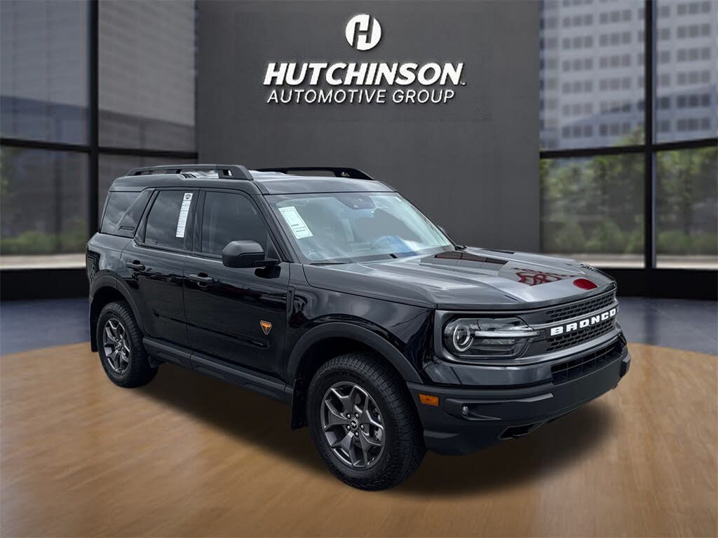 2024 Ford Bronco Sport Badlands AWD