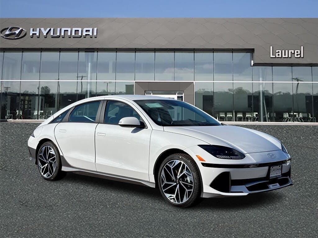 2024 Hyundai Ioniq 6 SEL AWD