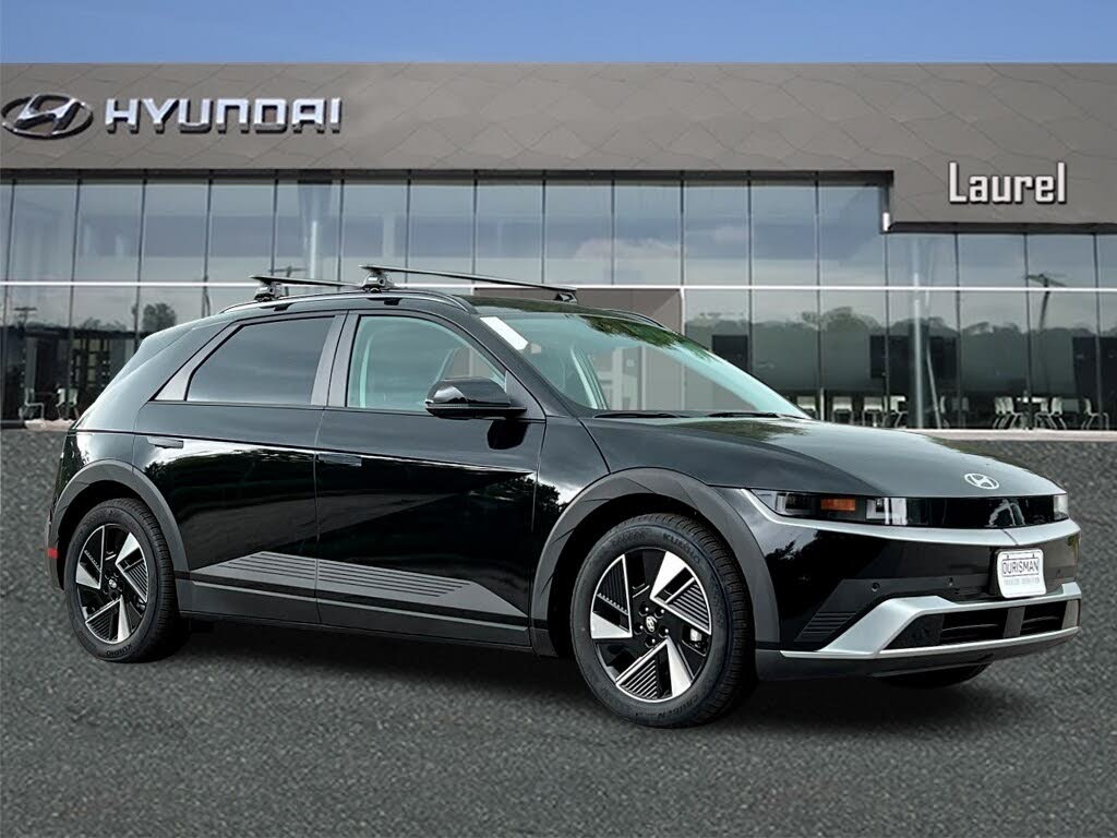 2025 Hyundai Ioniq 5 SEL AWD