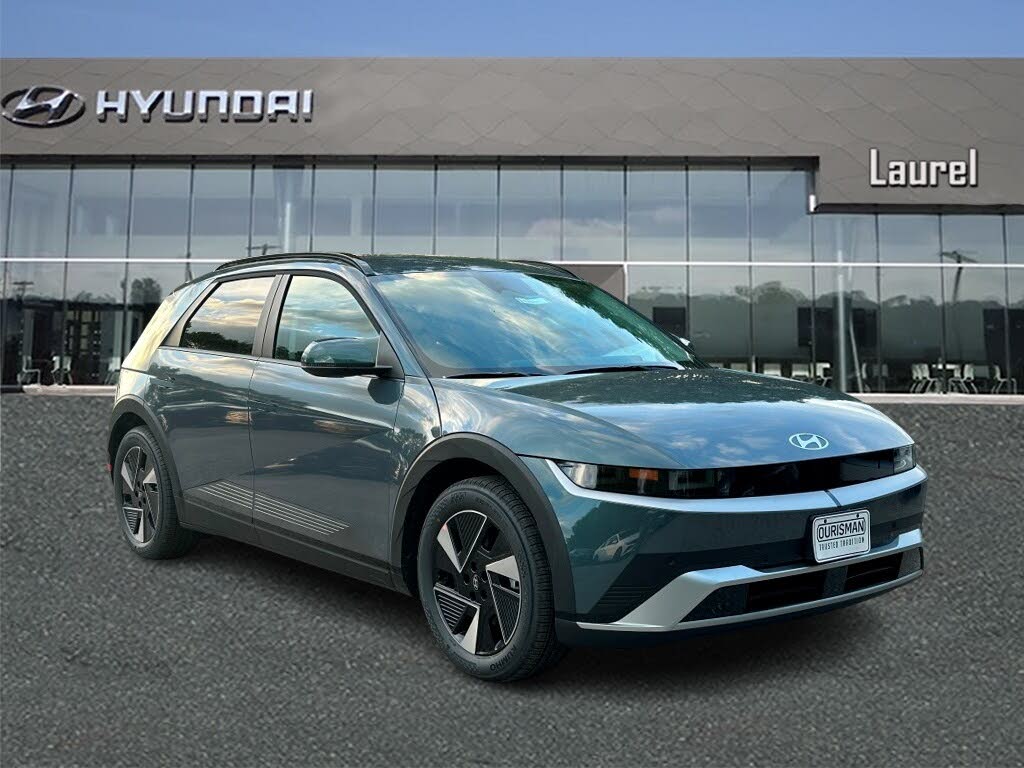 2025 Hyundai Ioniq 5 SEL AWD