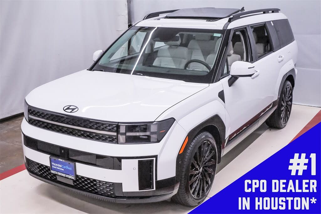 2025 Hyundai Santa Fe Calligraphy FWD