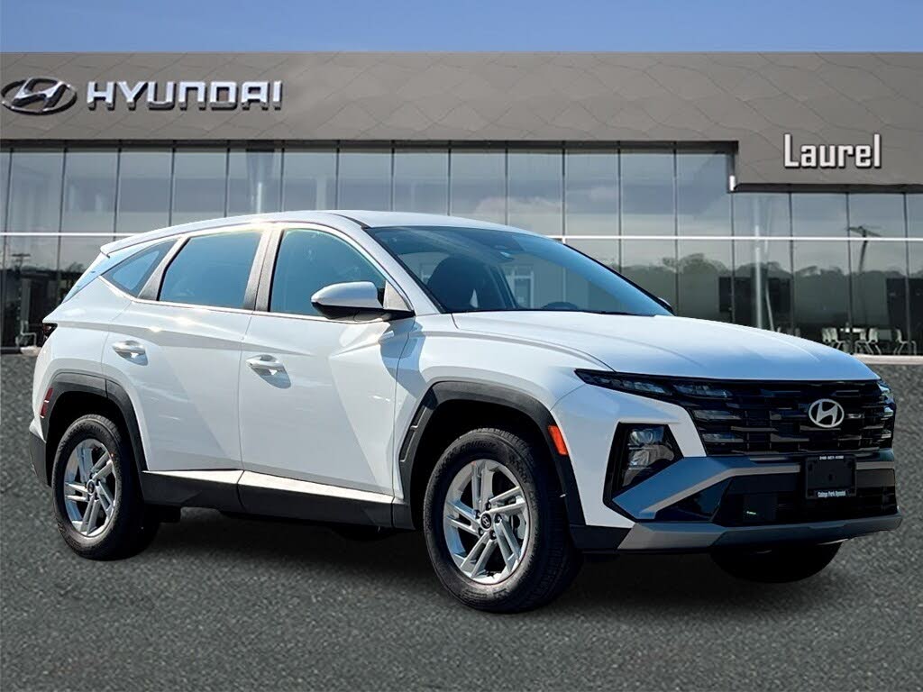 2025 Hyundai Tucson SE AWD