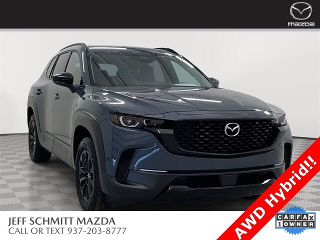 2025 Mazda CX-50 Hybrid Premium AWD