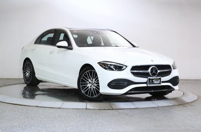 2025 Mercedes-Benz C-Class C 300 4MATIC