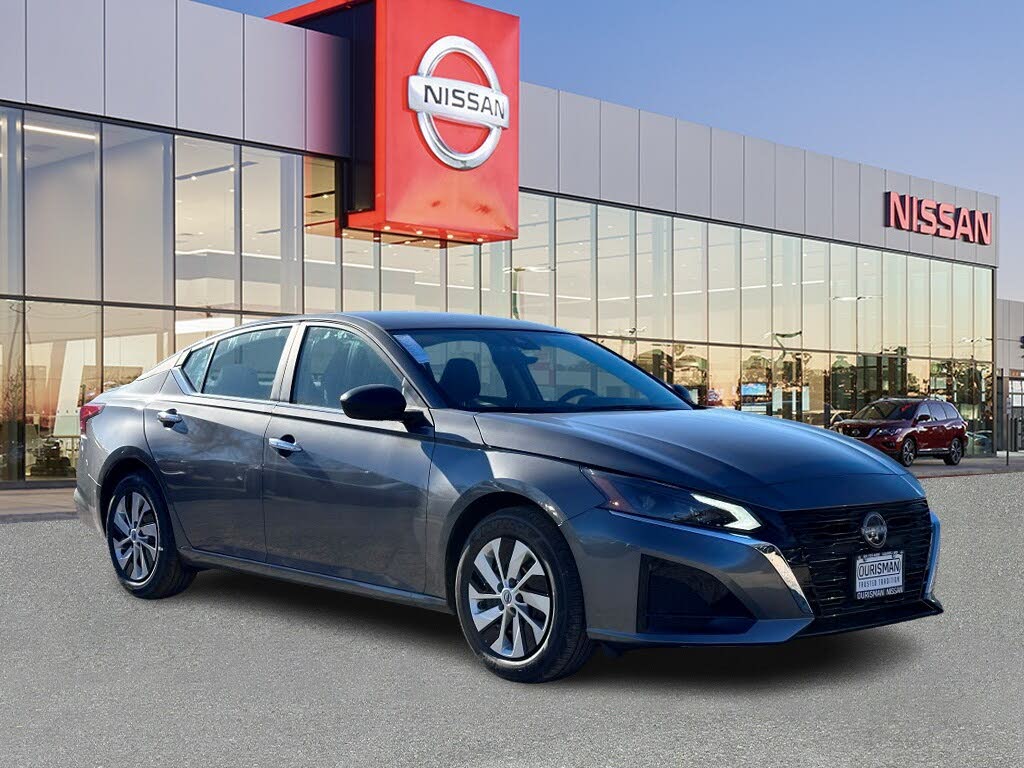 2025 Nissan Altima 2.5 S FWD