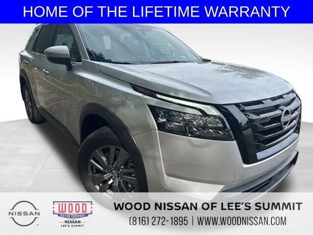 2025 Nissan Pathfinder SV 4WD