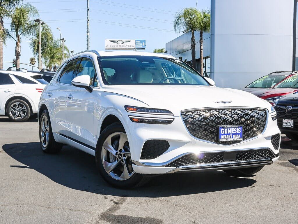 2026 Genesis GV70 2.5T Select AWD