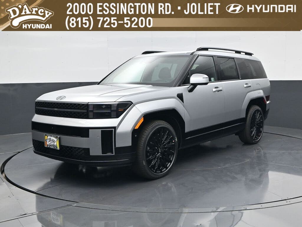 2026 Hyundai Santa Fe Calligraphy AWD