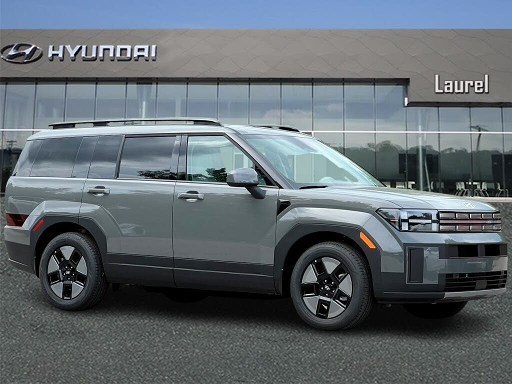 2026 Hyundai Santa Fe Hybrid SEL AWD