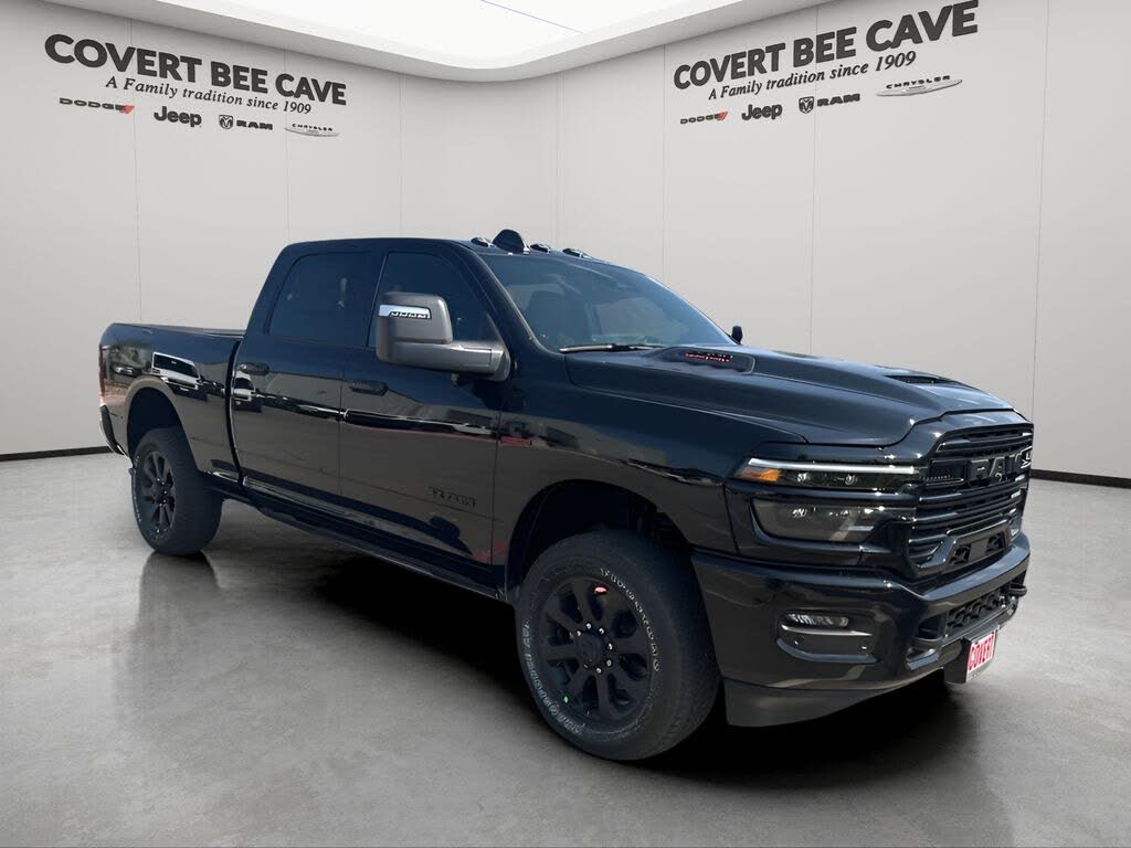 2026 RAM 2500 Laramie Crew Cab 4WD