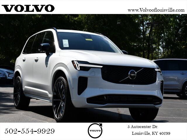 2026 Volvo XC90 B6 Ultra Dark 7-Passenger AWD
