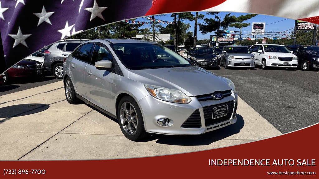 2013 Ford Focus SE