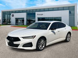 Acura TLX FWD