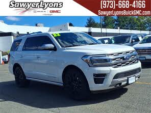 Ford Expedition Platinum 4WD