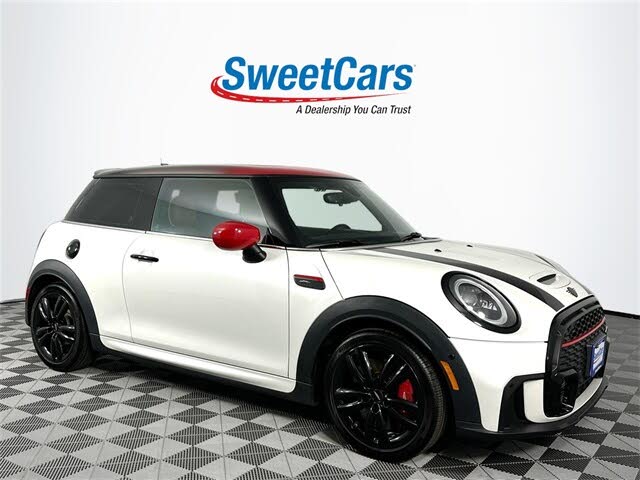 2024 MINI Cooper John Cooper Works 2-Door Hatchback FWD