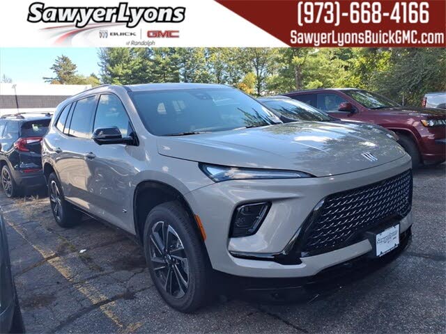 2026 Buick Enclave Sport Touring AWD