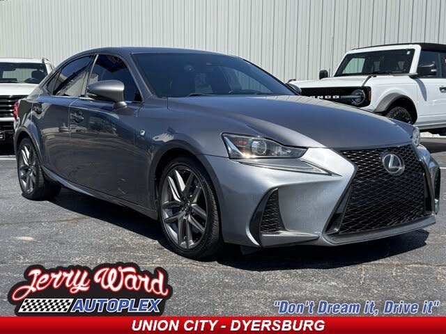 2017 Lexus IS 200t RWD