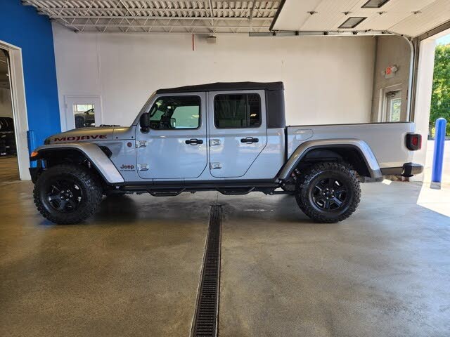 2021 Jeep Gladiator Mojave Crew Cab 4WD