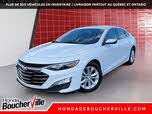 Chevrolet Malibu LT with 1LT FWD