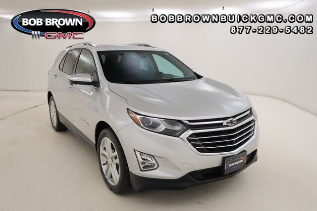 2019 Chevrolet Equinox 1.5T Premier FWD